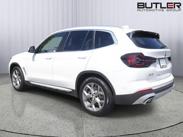 2023 BMW X3
