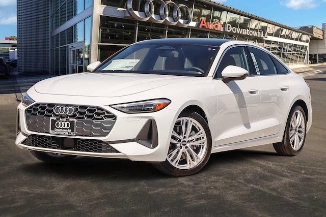 2026 Audi A5 Sedan