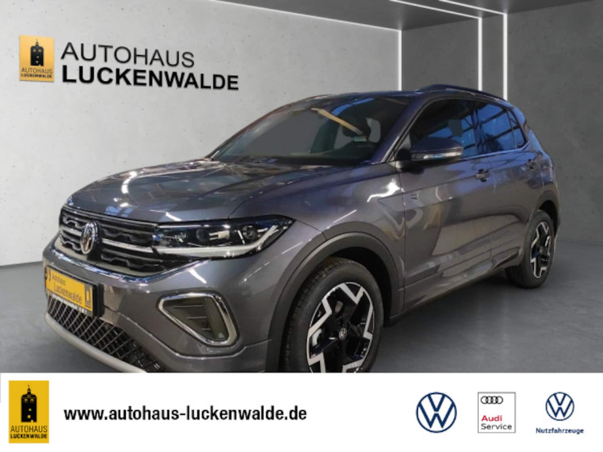 Volkswagen T-Cross R-Line