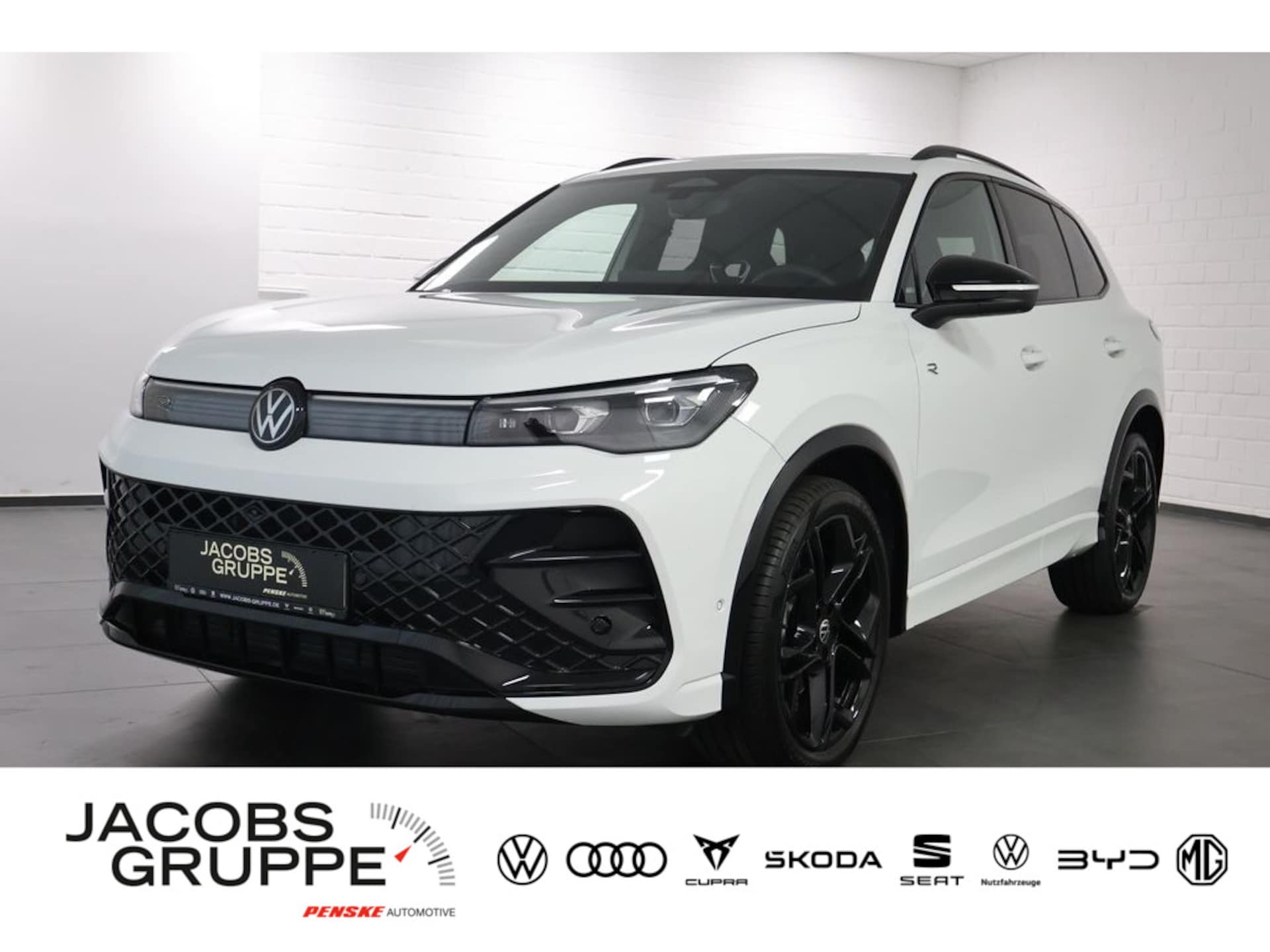 Volkswagen Tiguan R-Line