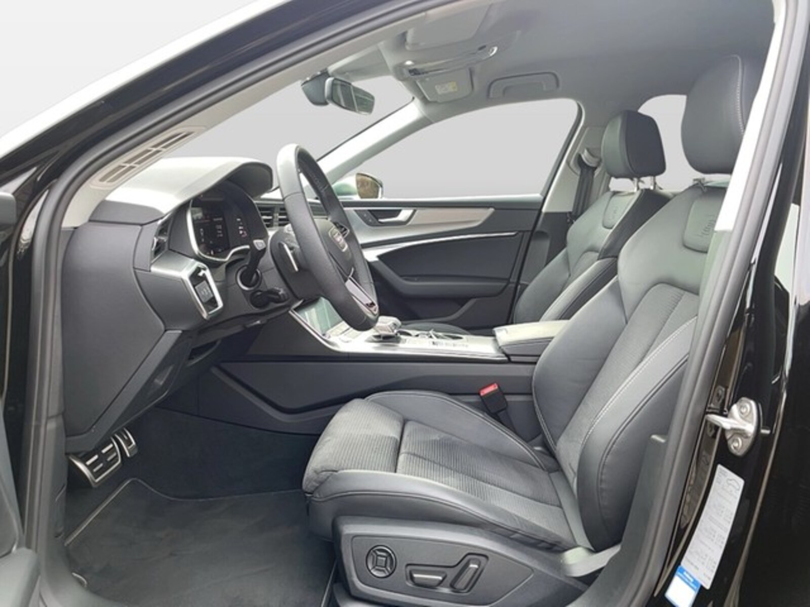 Audi S6 Avant – Bild 9