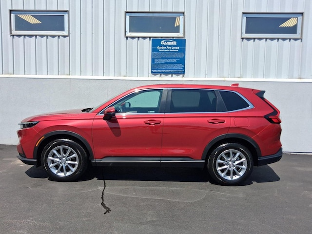 2026 Honda CR-V