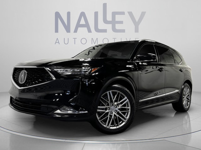 2024 Acura MDX