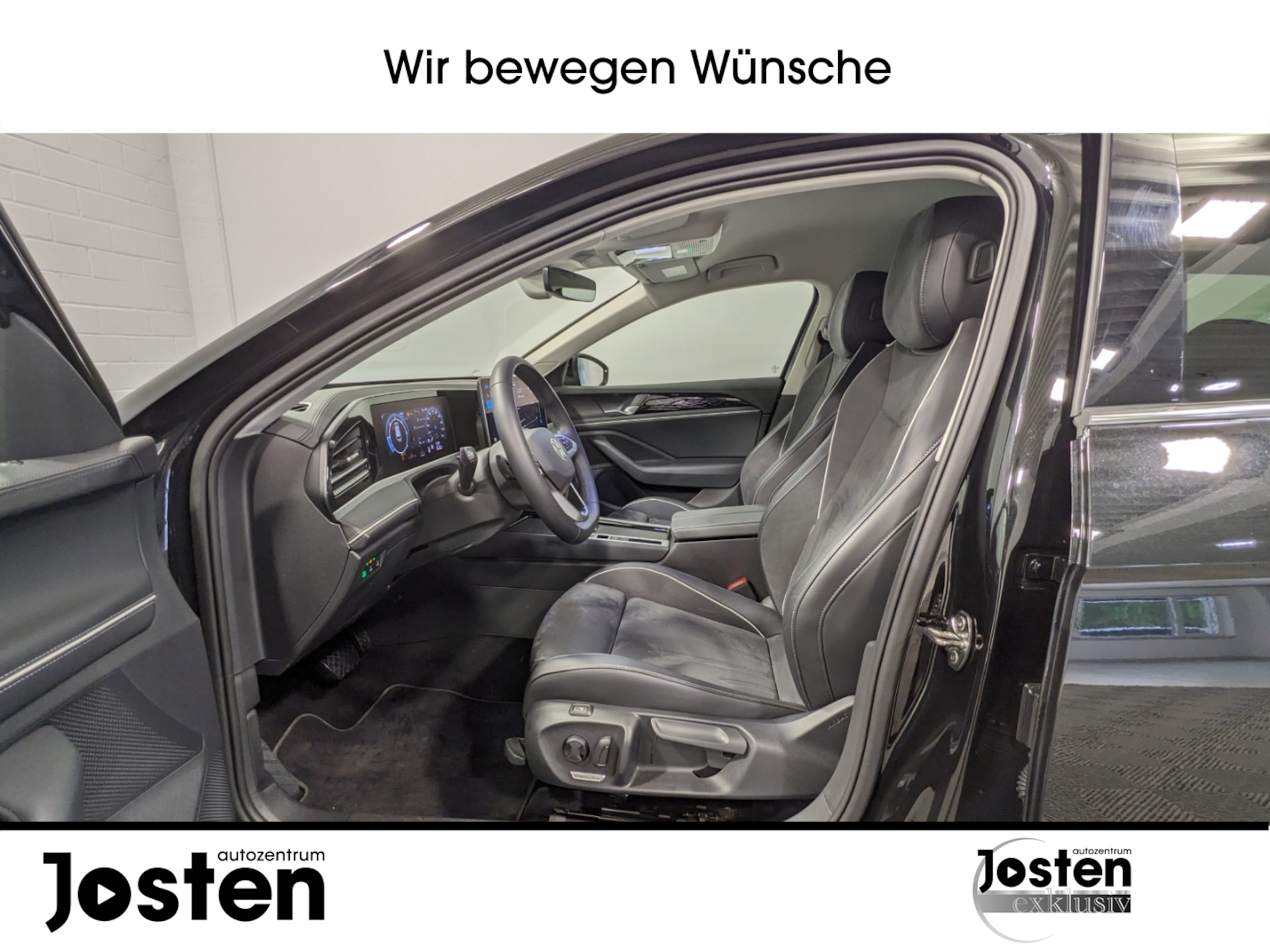Volkswagen Passat Elegance