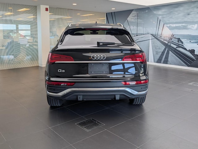 2025 Audi Q5 Sportback