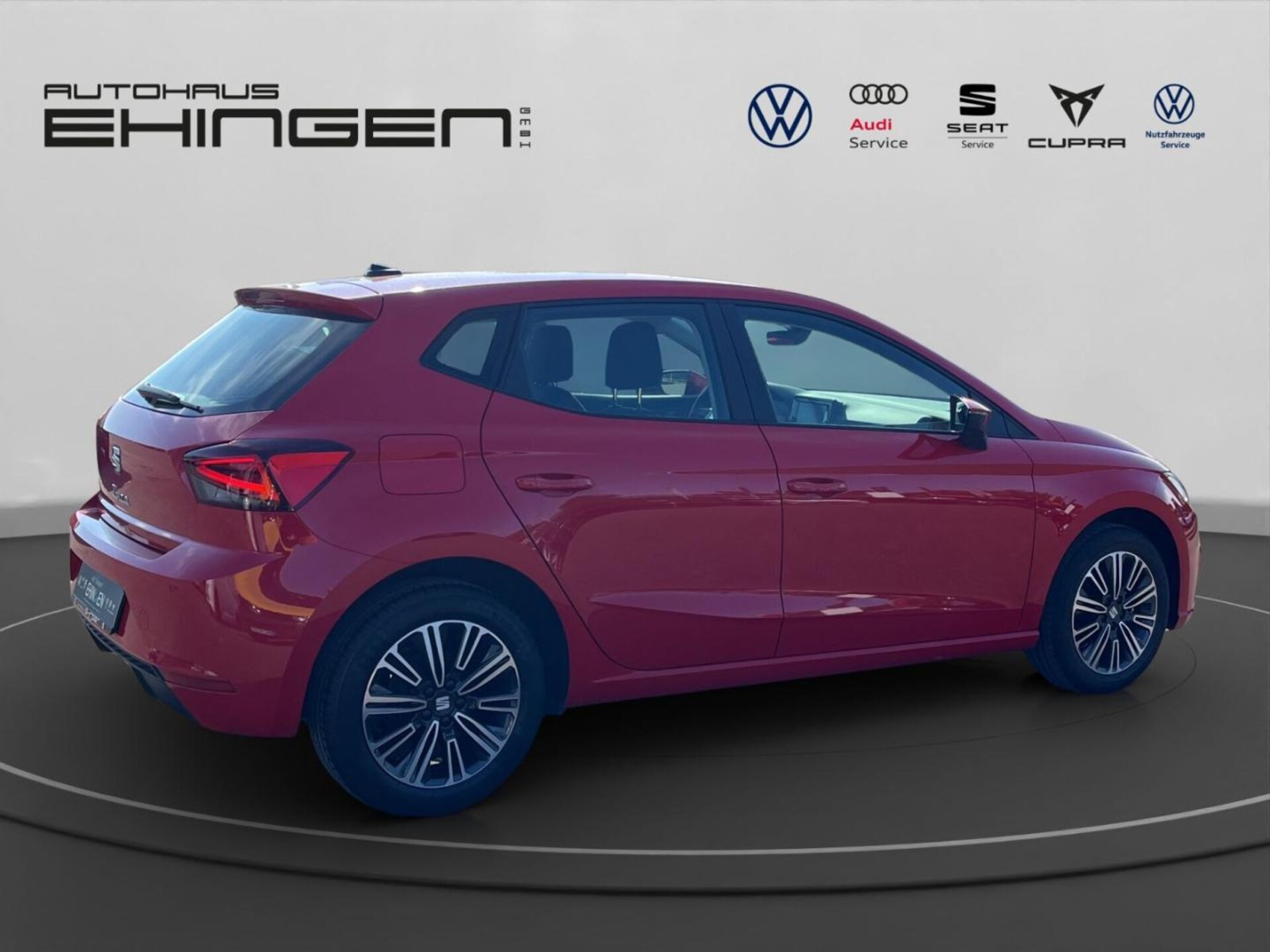SEAT Ibiza Style