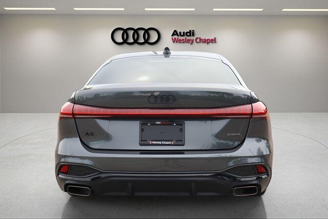 2026 Audi A5 Sedan