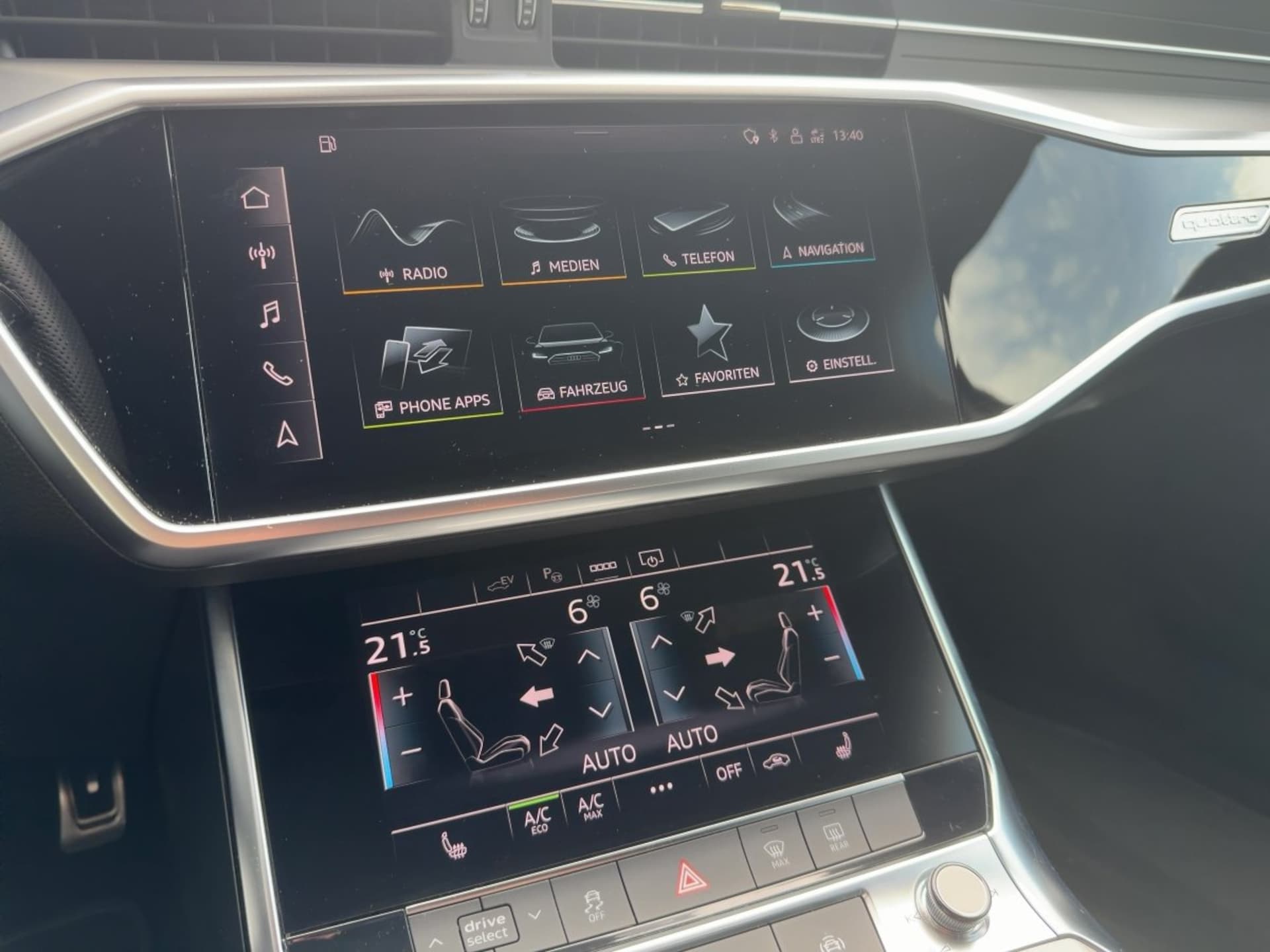 Audi A6 Avant TFSI e Sport