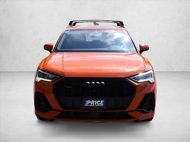 2021 Audi Q3 SUV