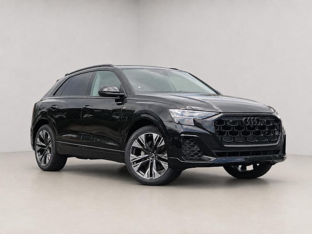 Photo of 2026 Audi Q8