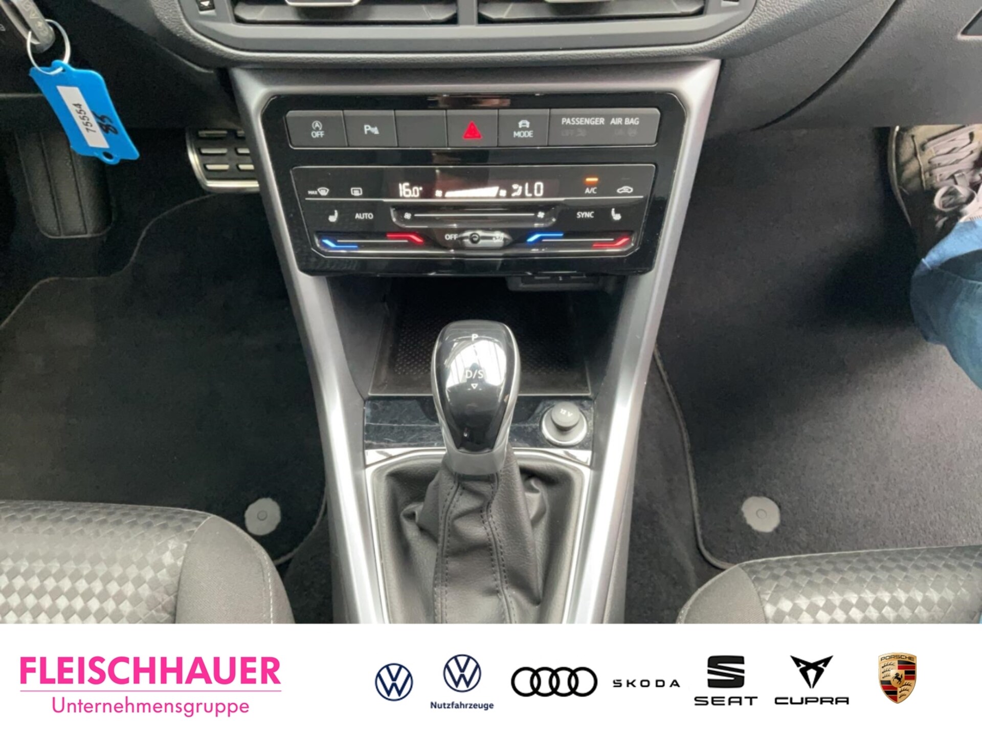 Volkswagen T-Cross ACTIVE