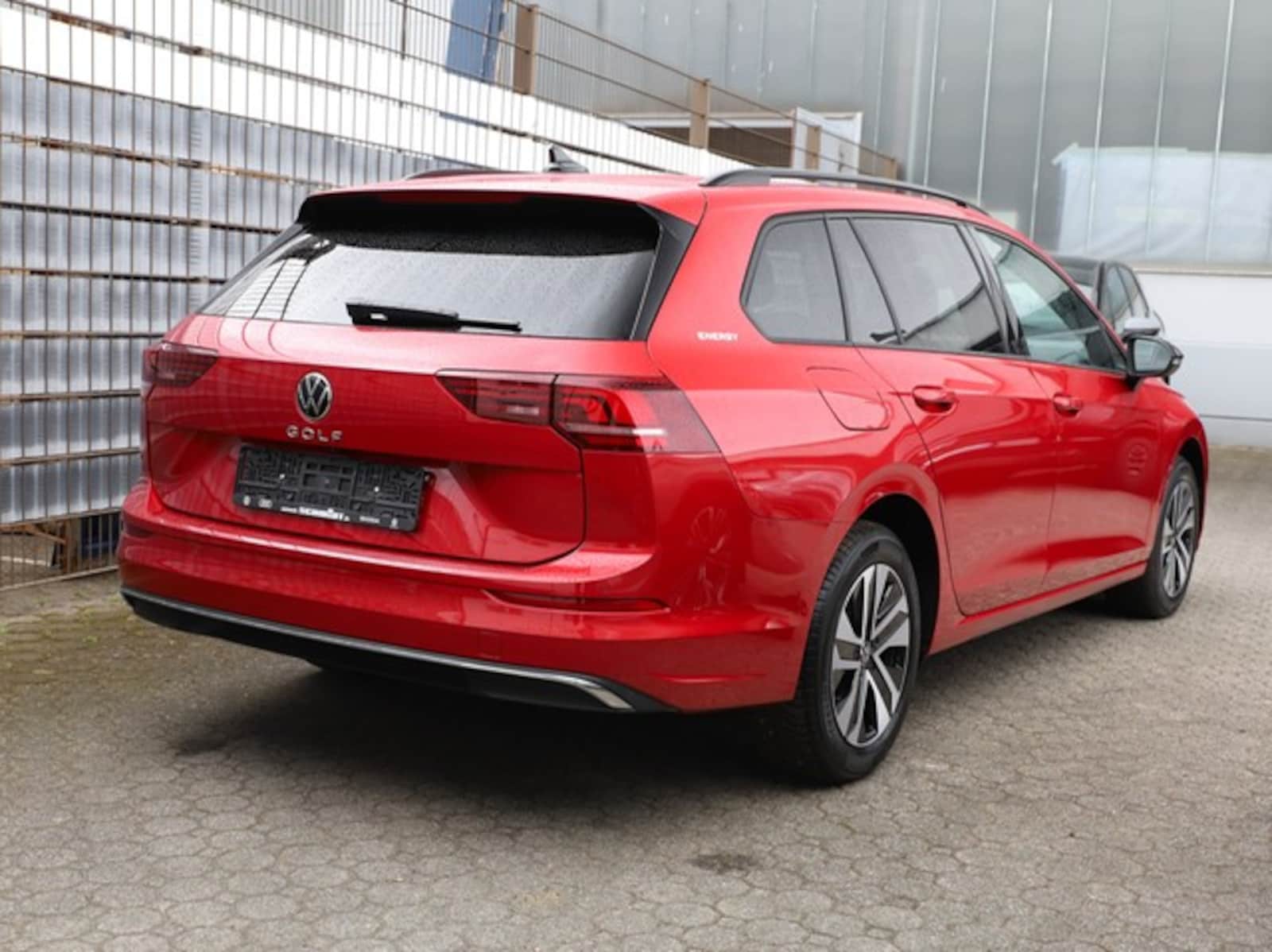 Volkswagen Golf Variant – Bild 2