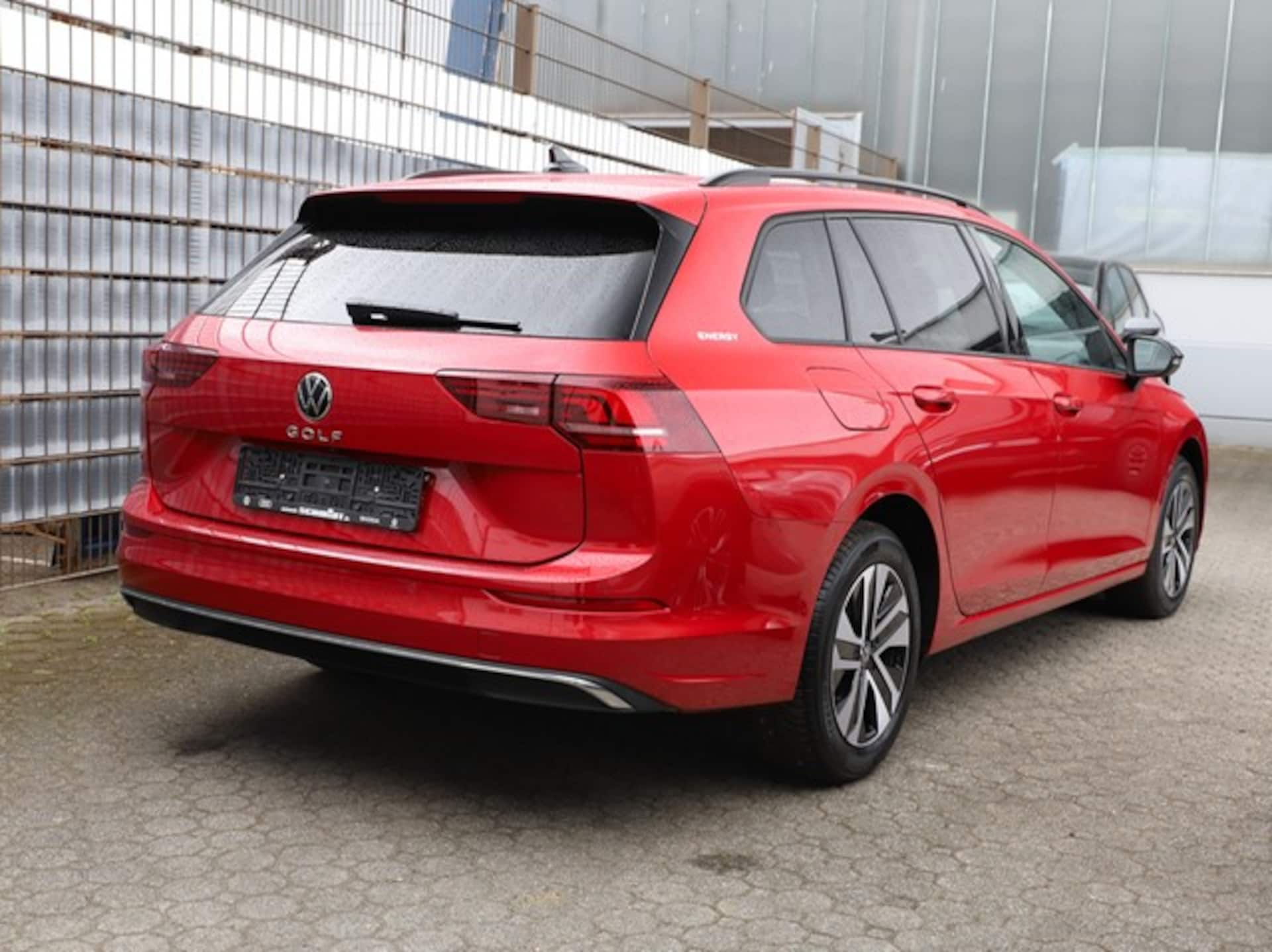 Volkswagen Golf Variant ENERGY