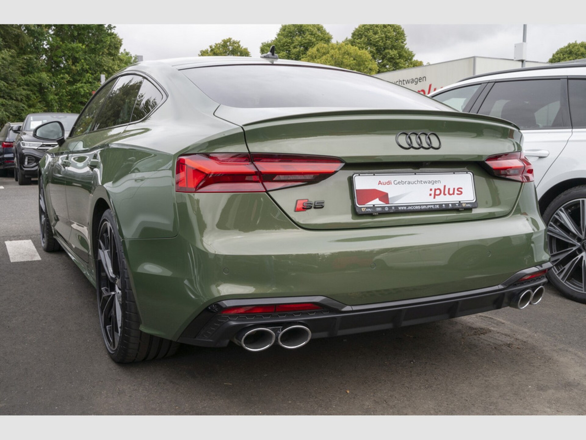 Audi S5 Sportback