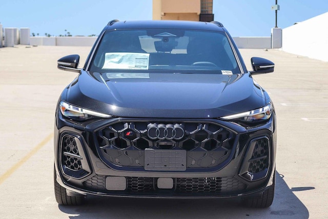 2026 Audi SQ5