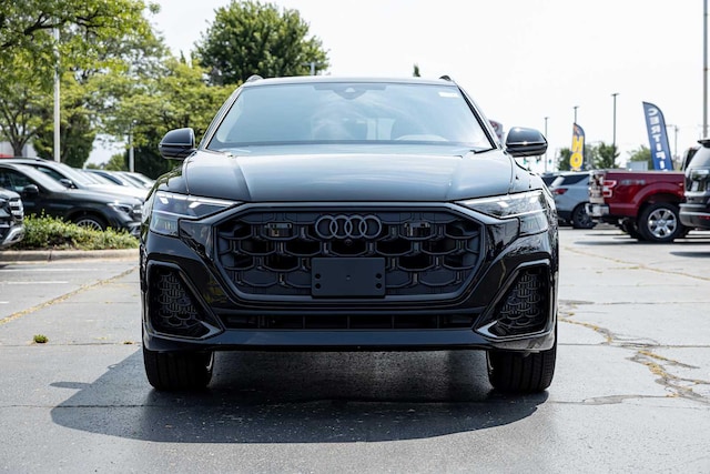 2026 Audi Q8