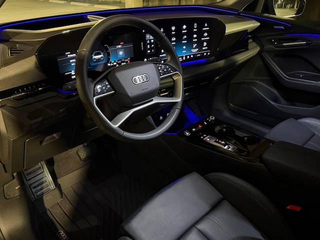 2025 Audi Q6 e-tron