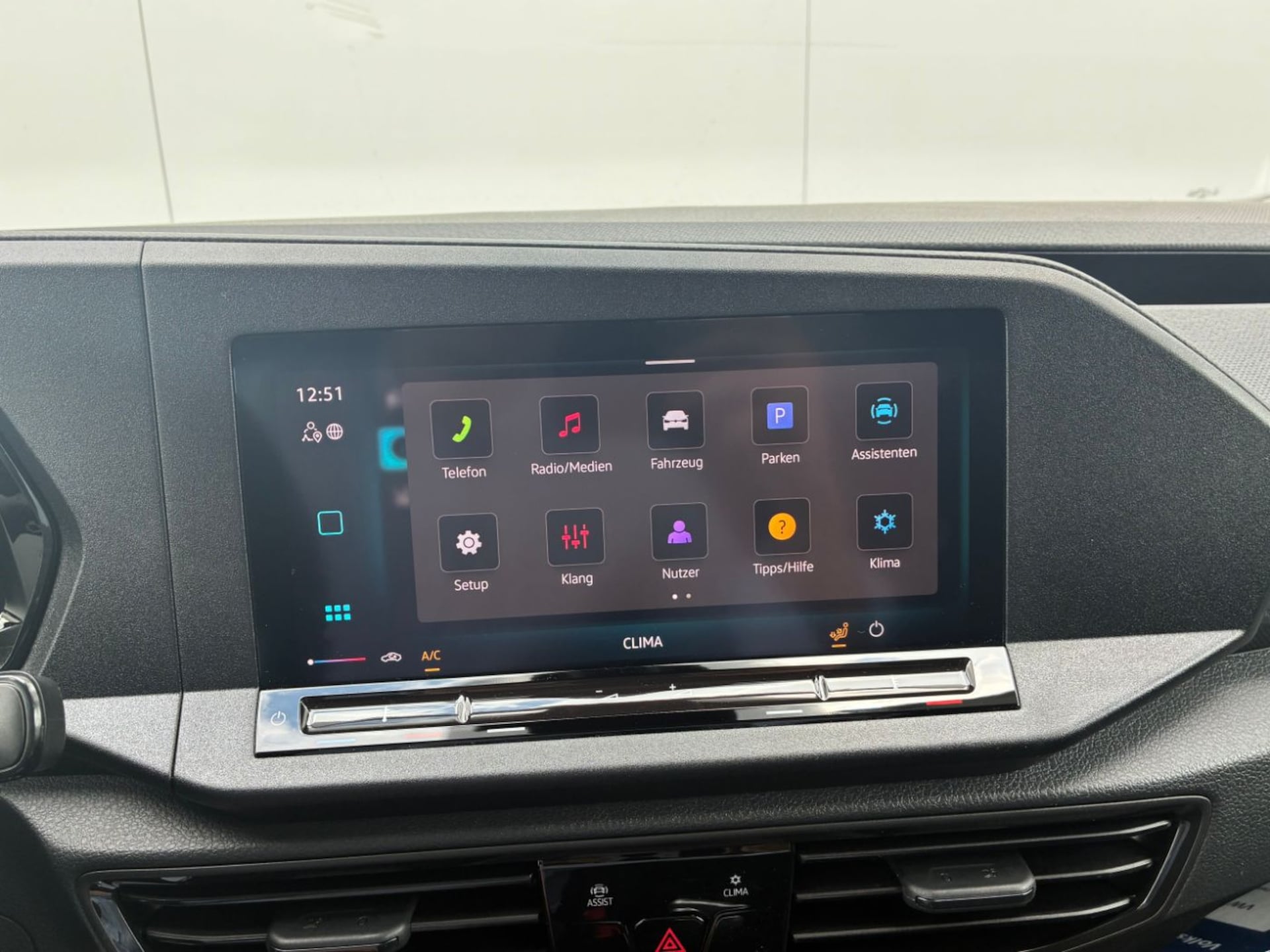 Volkswagen Caddy Cargo