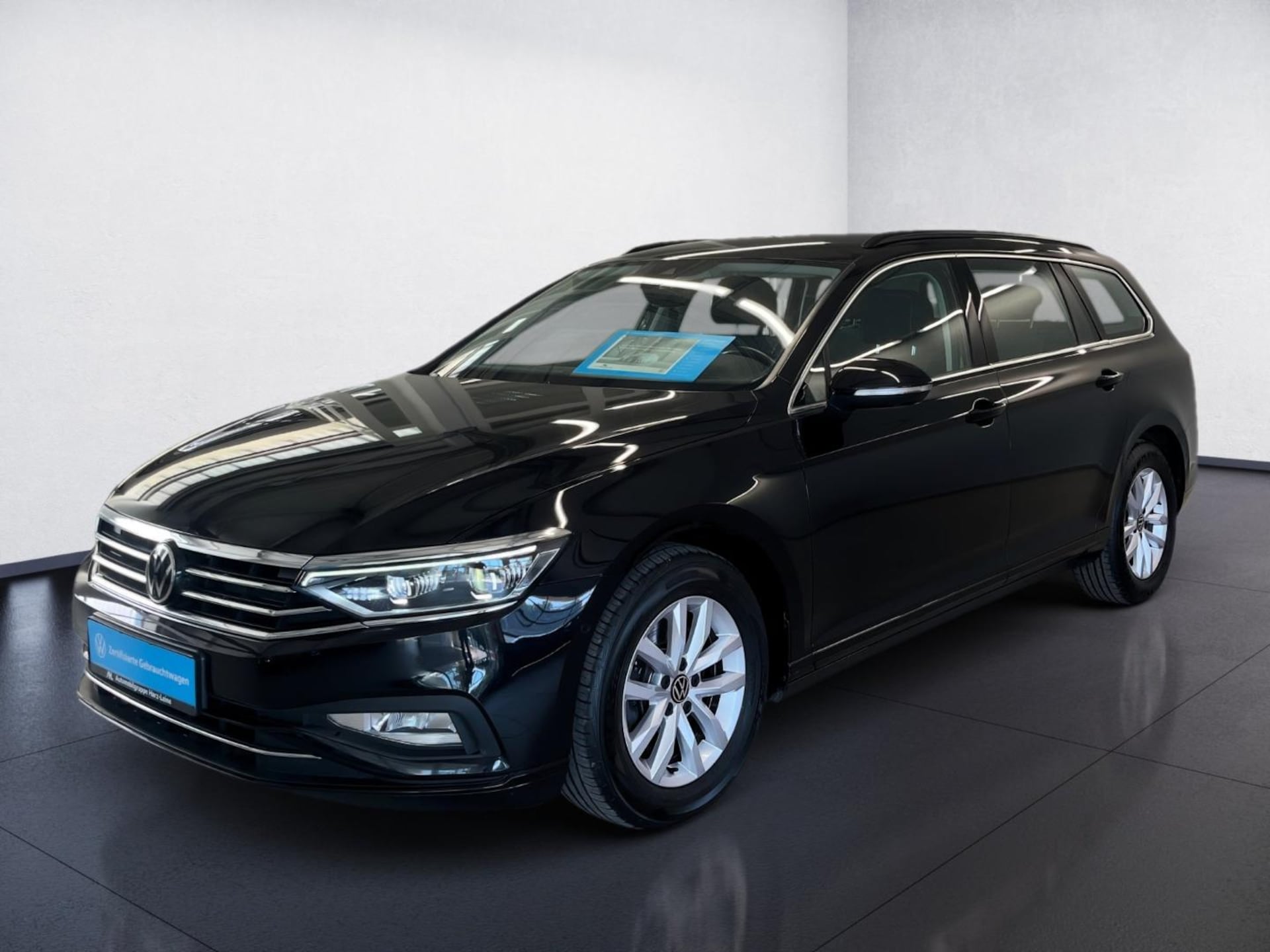 Volkswagen Passat Variant Business