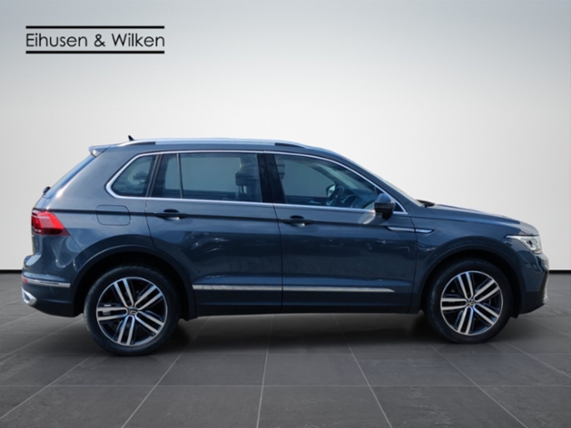 Volkswagen Tiguan Elegance