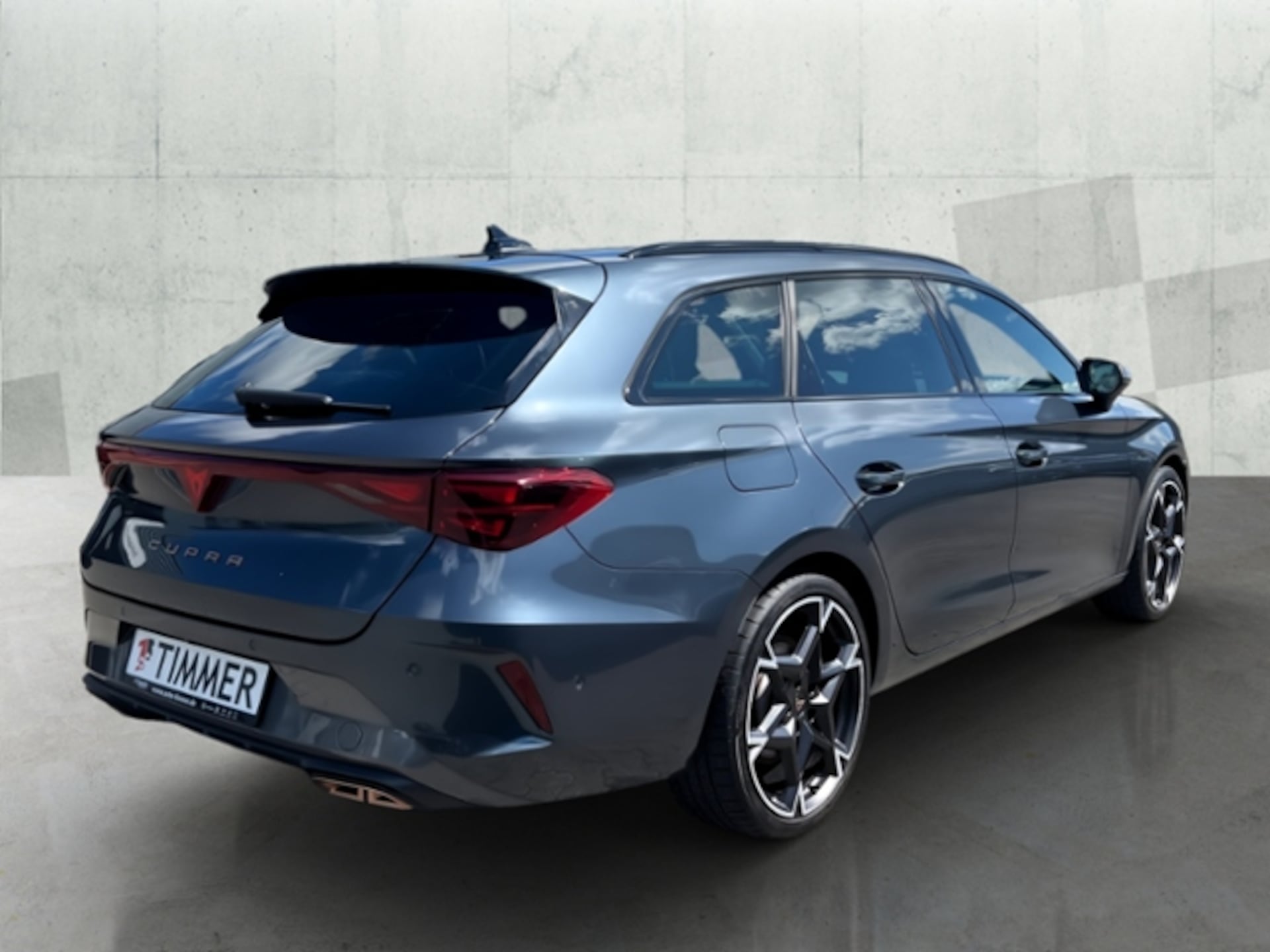 CUPRA Leon Sportstourer VZ
