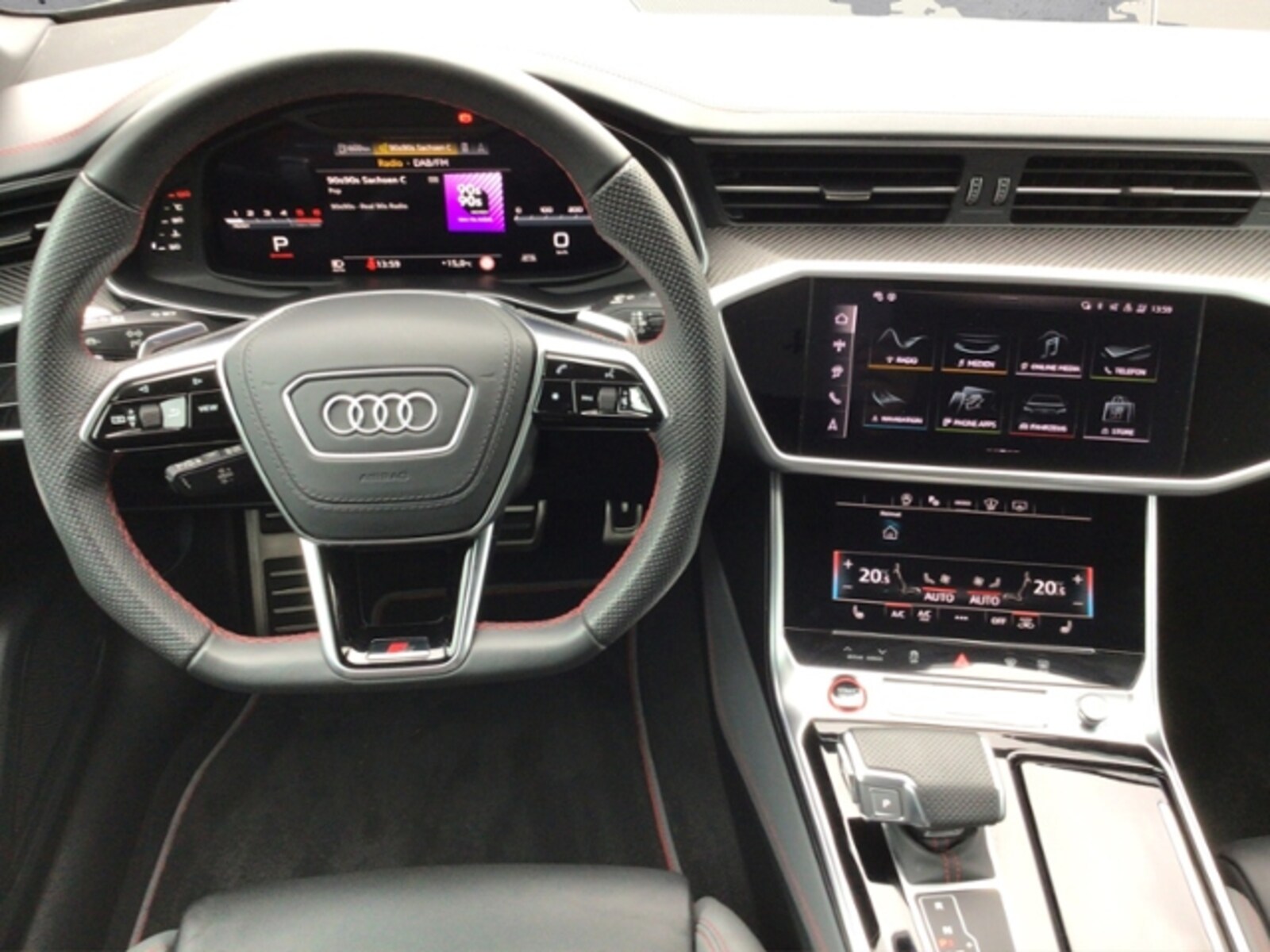 Audi S6 Avant – Bild 8