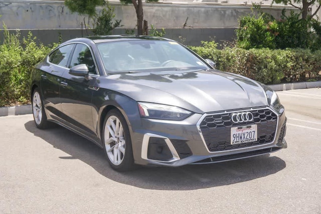 2023 Audi A5 Sportback