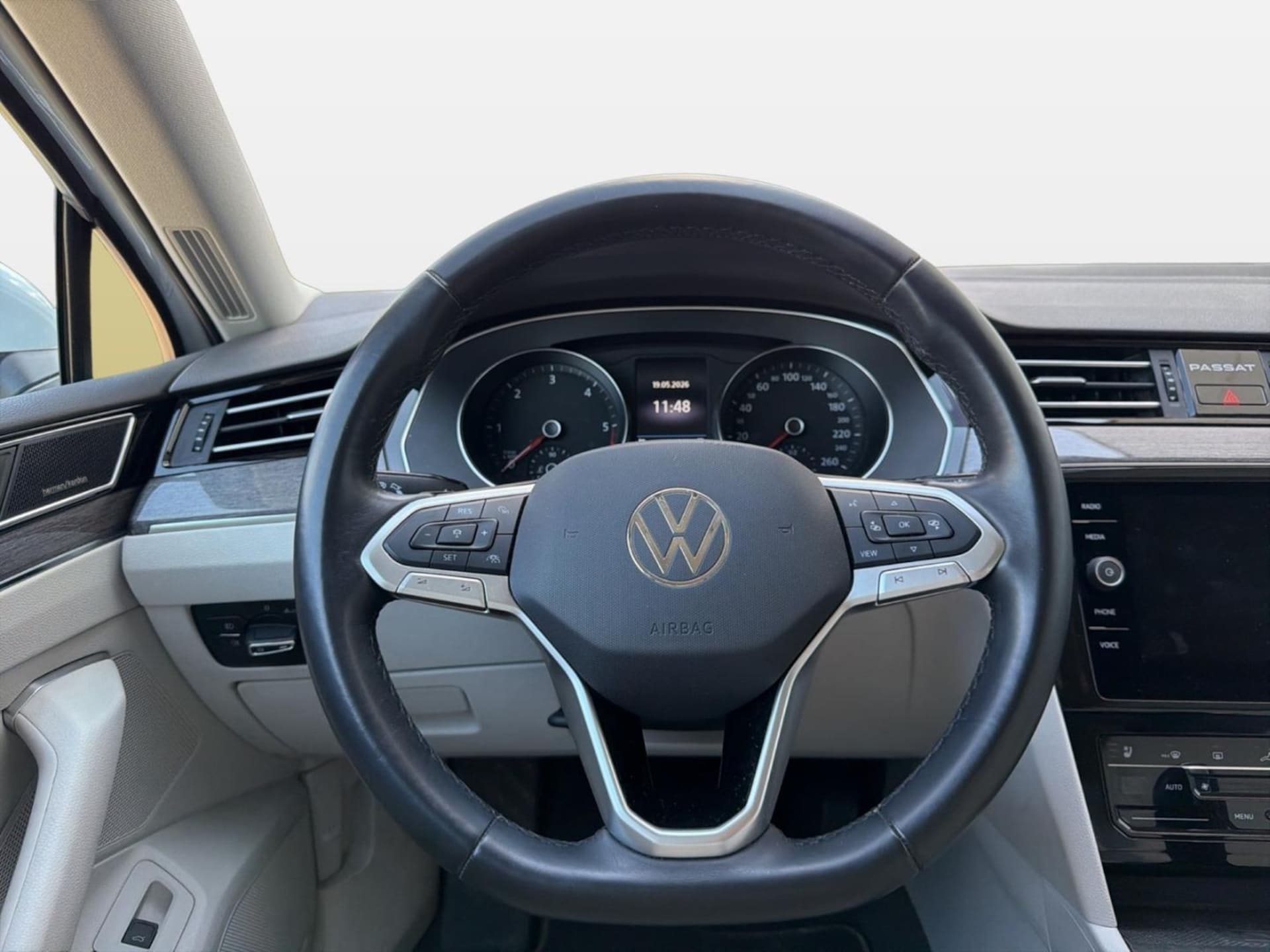 Volkswagen Passat Variant Elegance