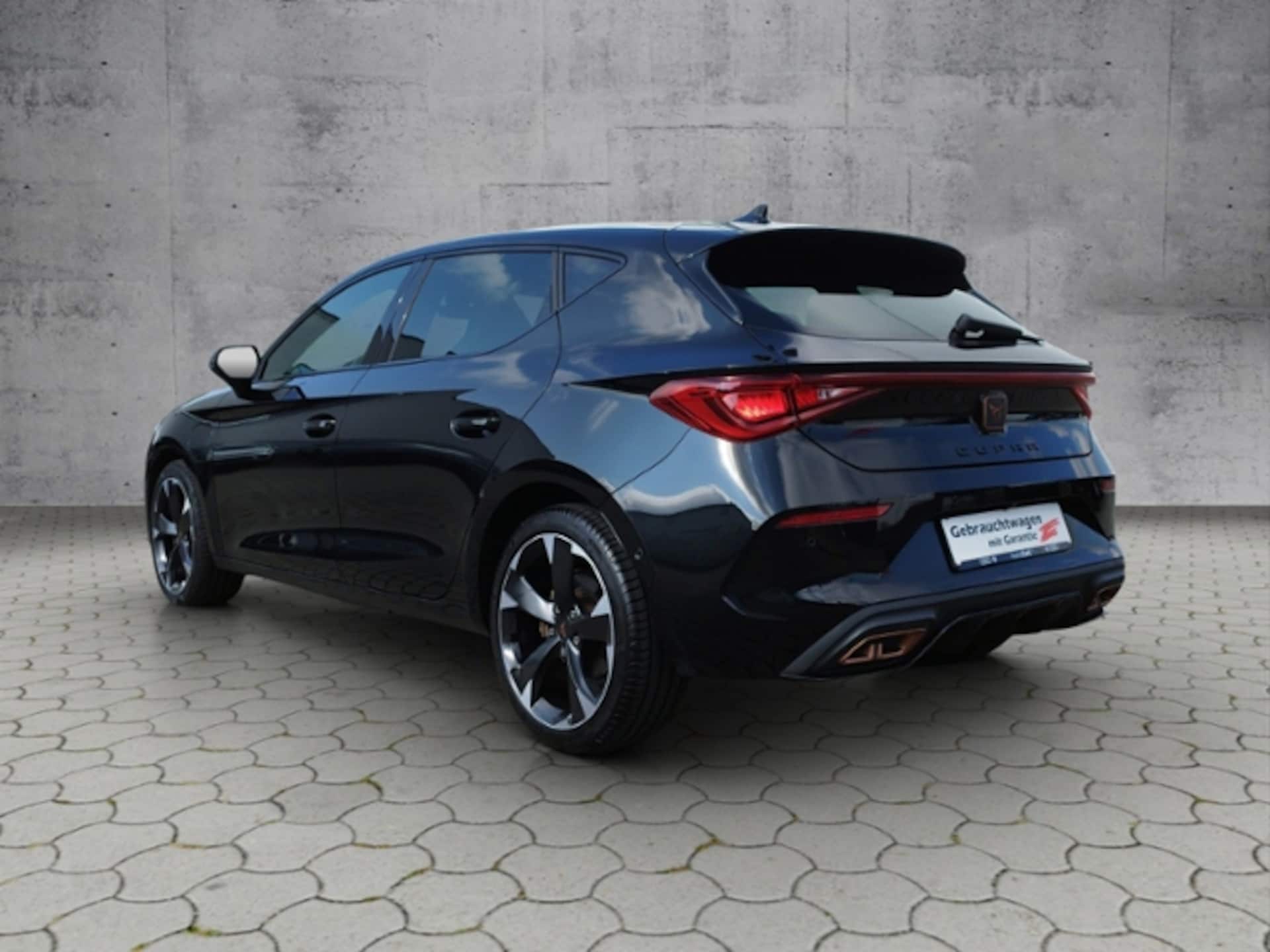 CUPRA Leon