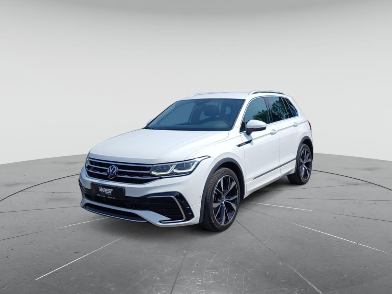 Volkswagen Tiguan – Bild 2