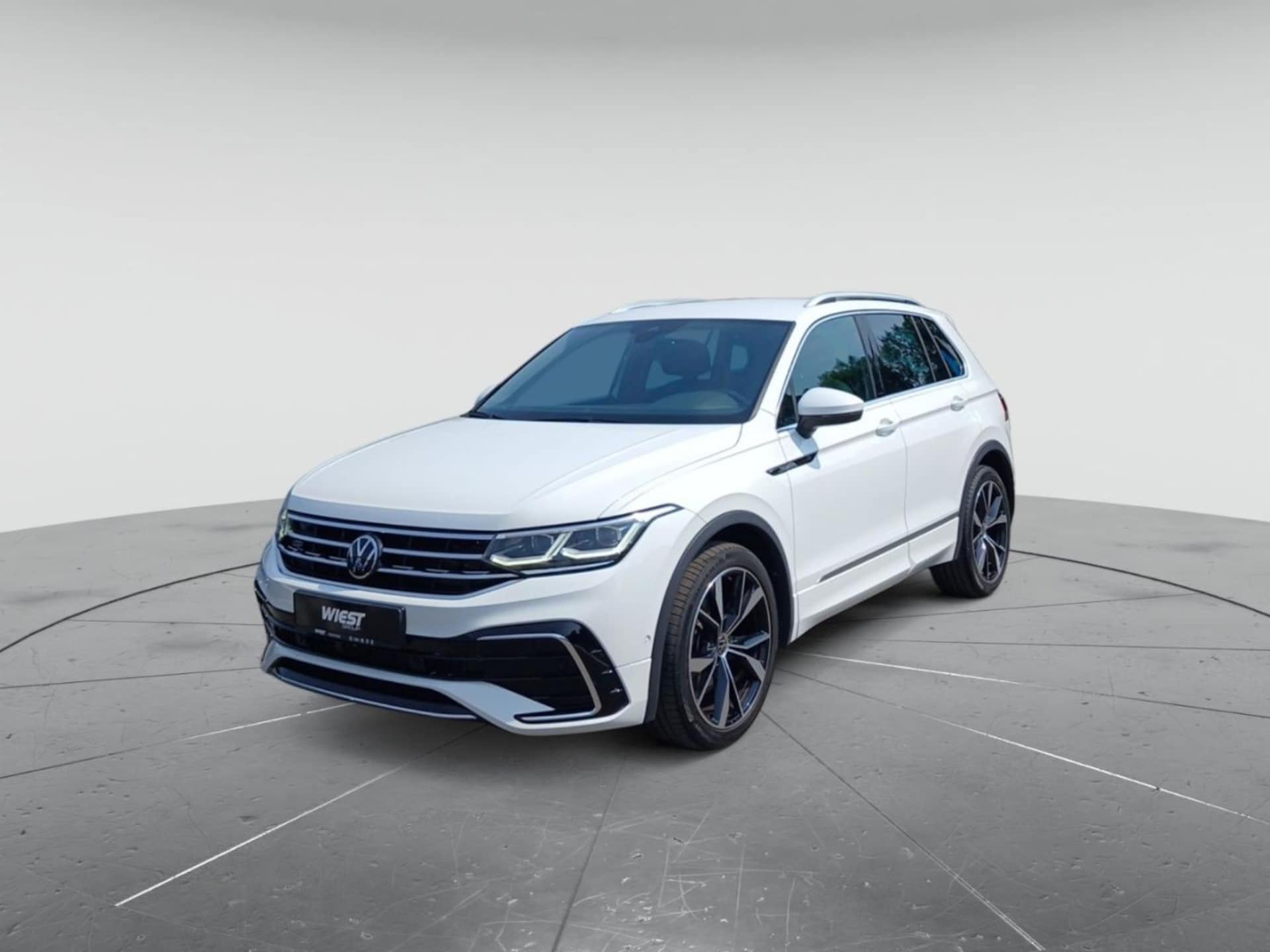 Volkswagen Tiguan R-Line