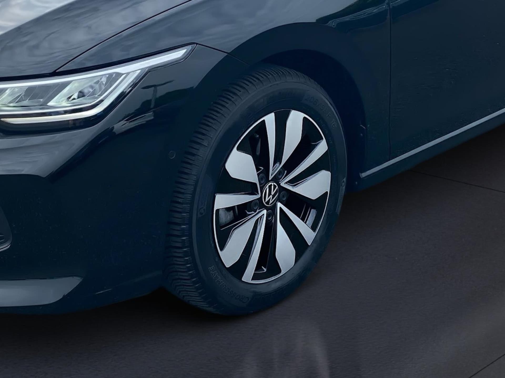 Volkswagen Golf Variant Goal