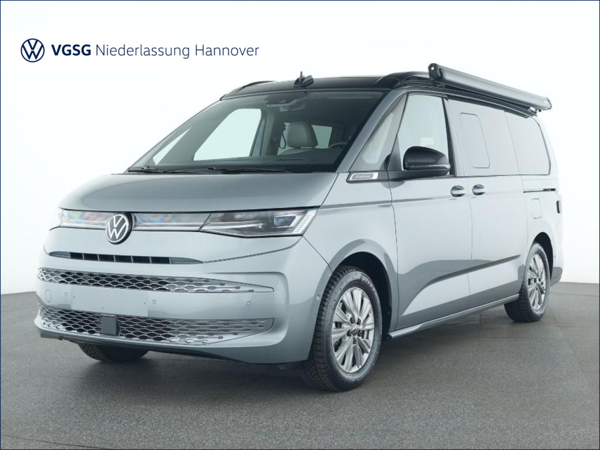 Volkswagen California Ocean
