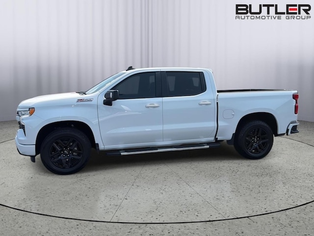 2025 Chevrolet Silverado
