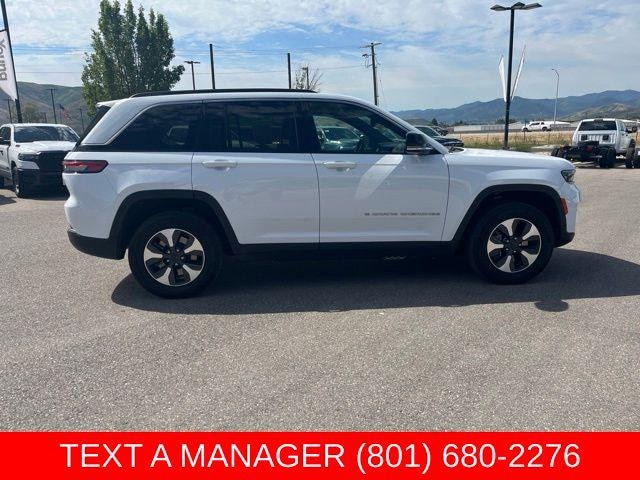 2024 Jeep Grand Cherokee 4xe