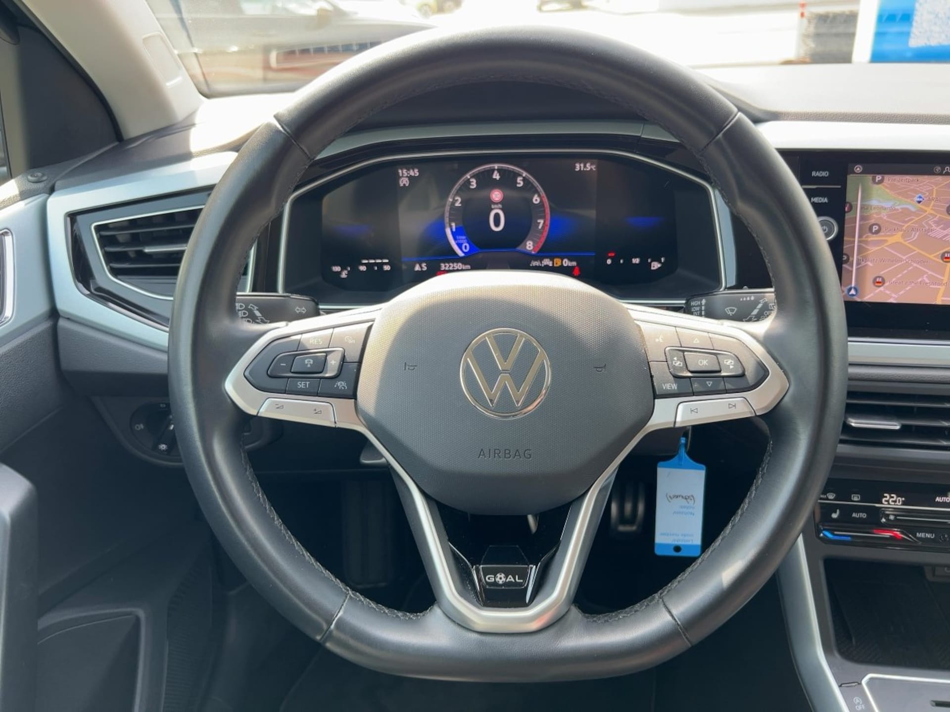 Volkswagen Polo Goal