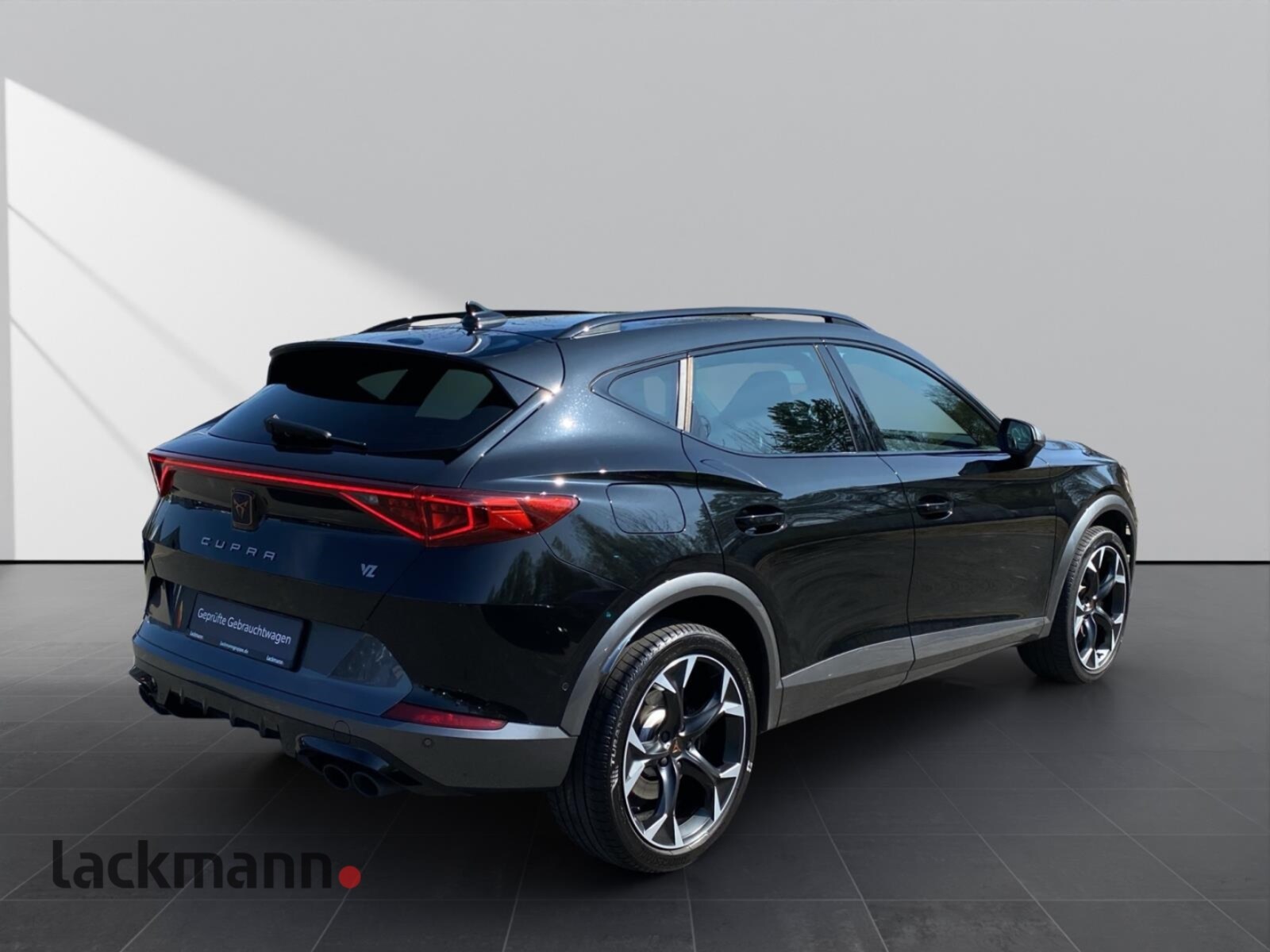 CUPRA Formentor – Bild 4