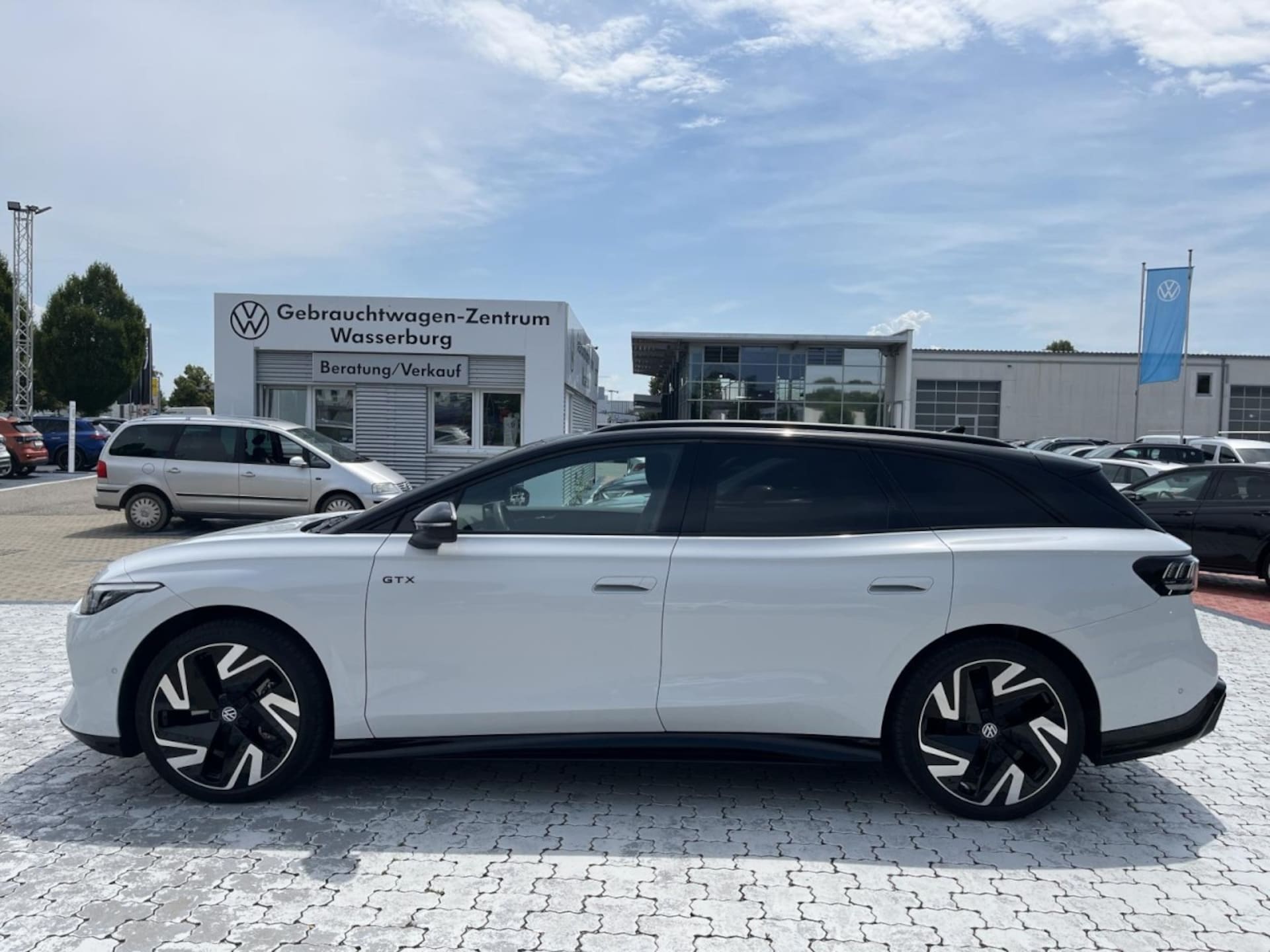 Volkswagen ID.7 Tourer GTX
