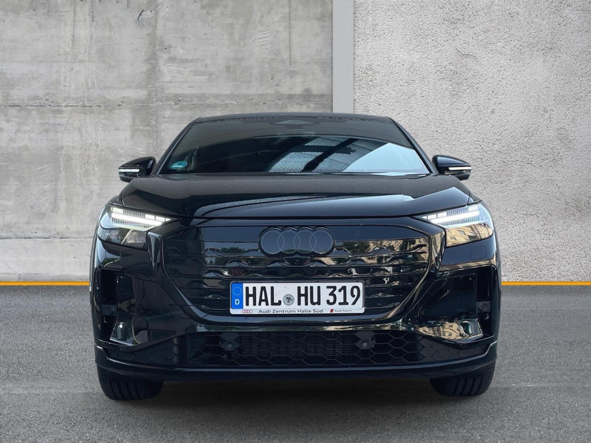Audi Q4 Sportback e-tron