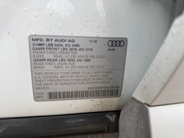 2019 Audi Q5 Premium Plus - Photo 25