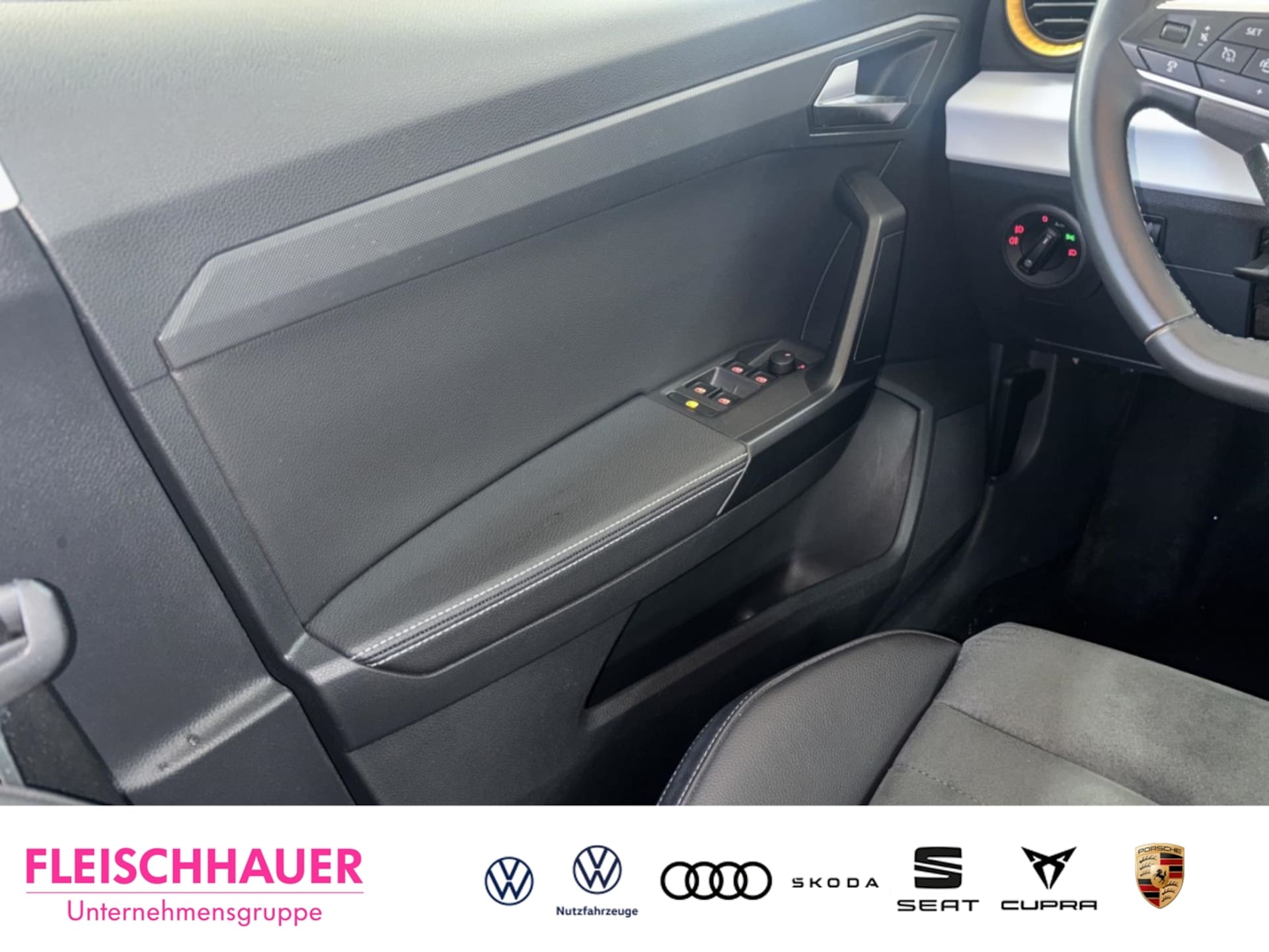 SEAT Arona Style