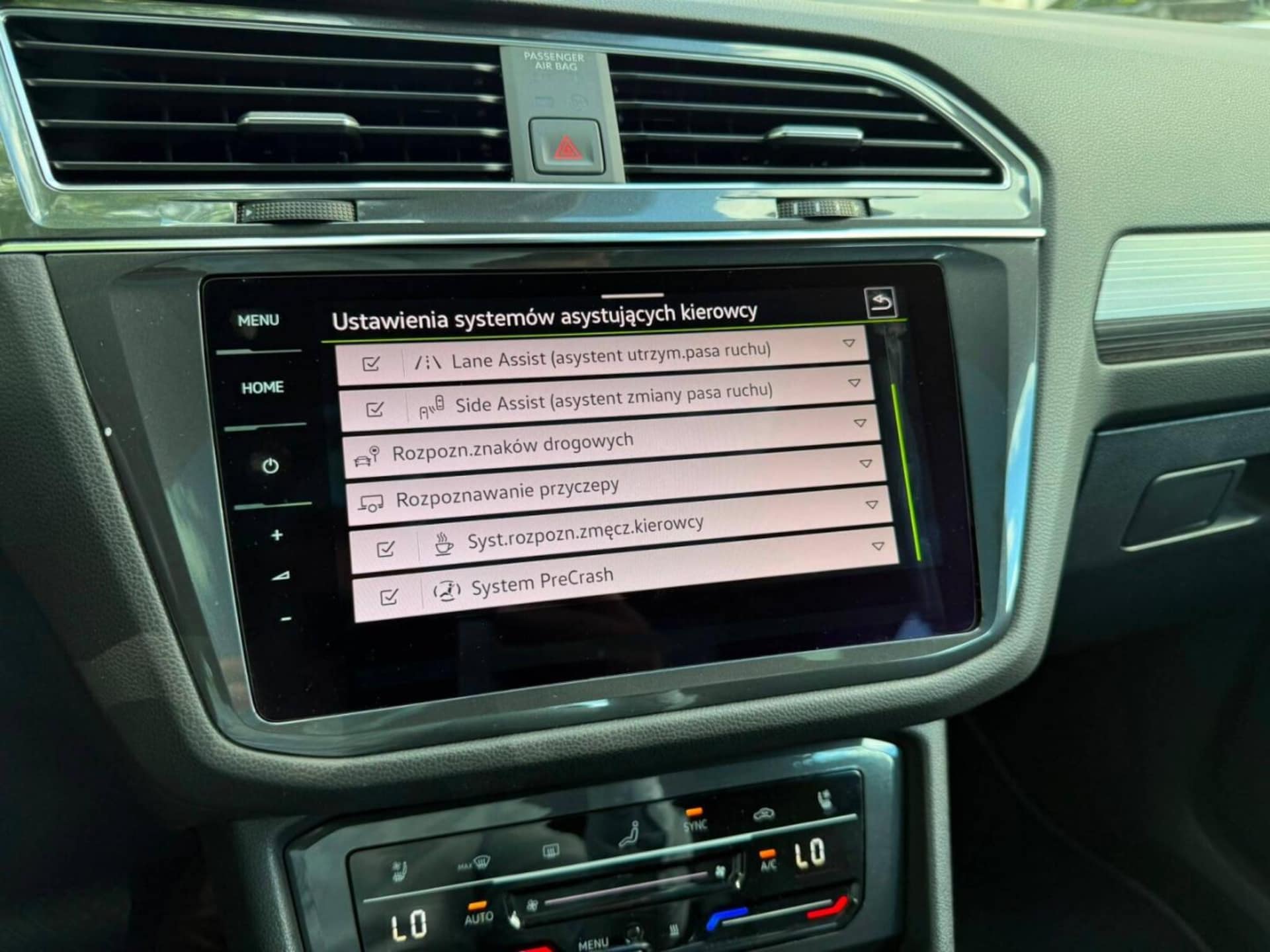 Volkswagen Tiguan Allspace Elegance