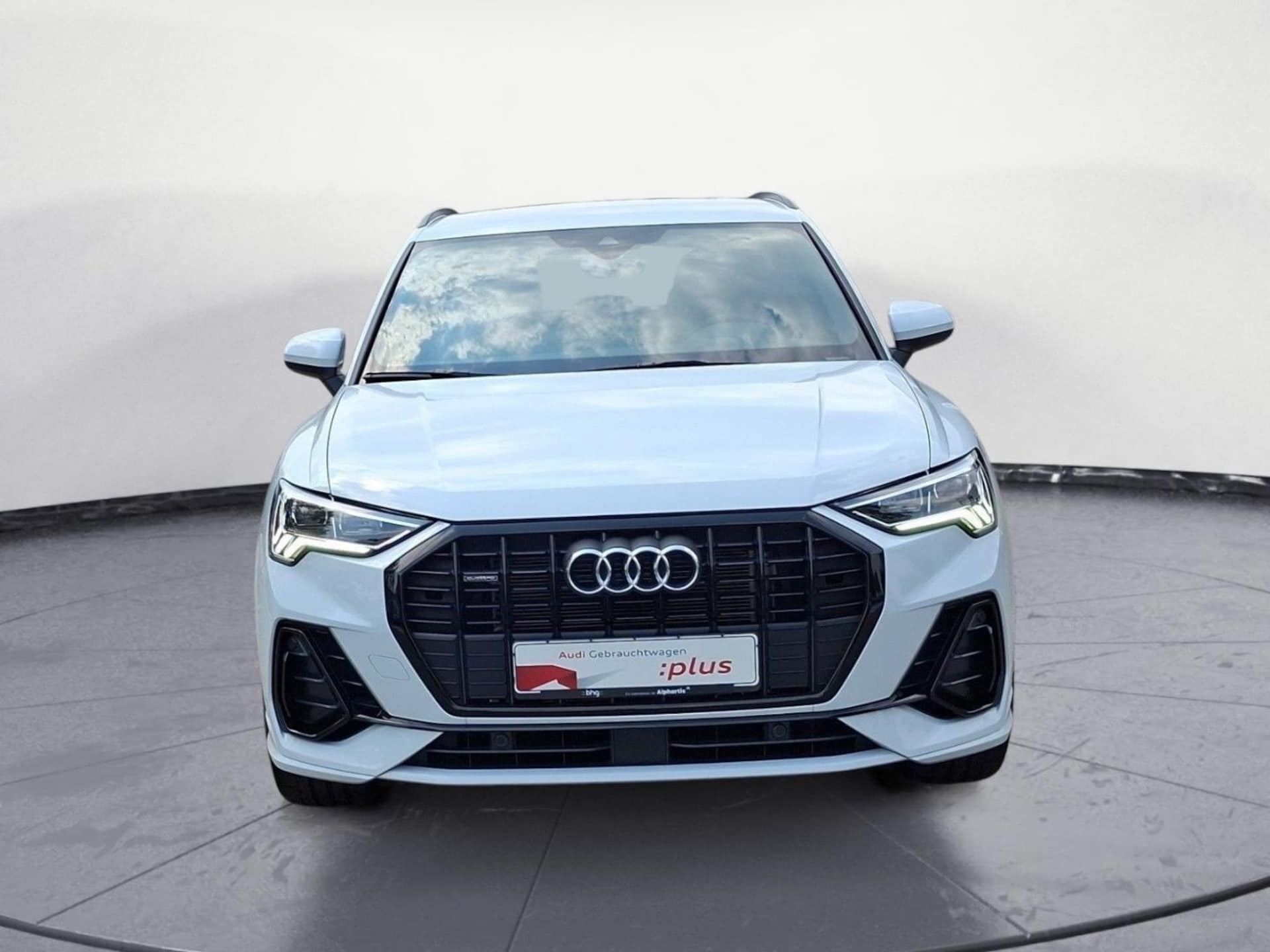 Audi Q3 SUV S line