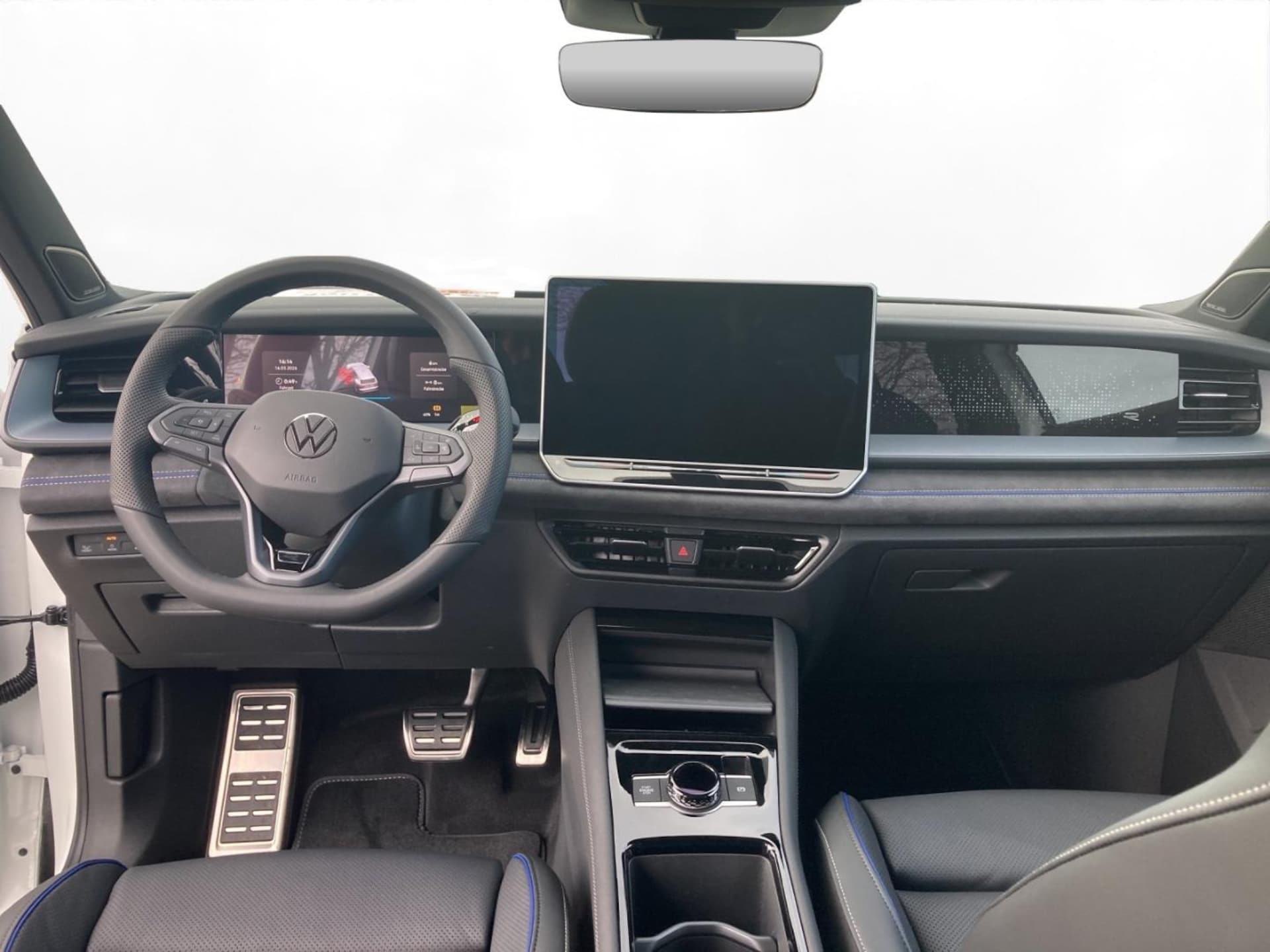 Volkswagen Tayron R-Line
