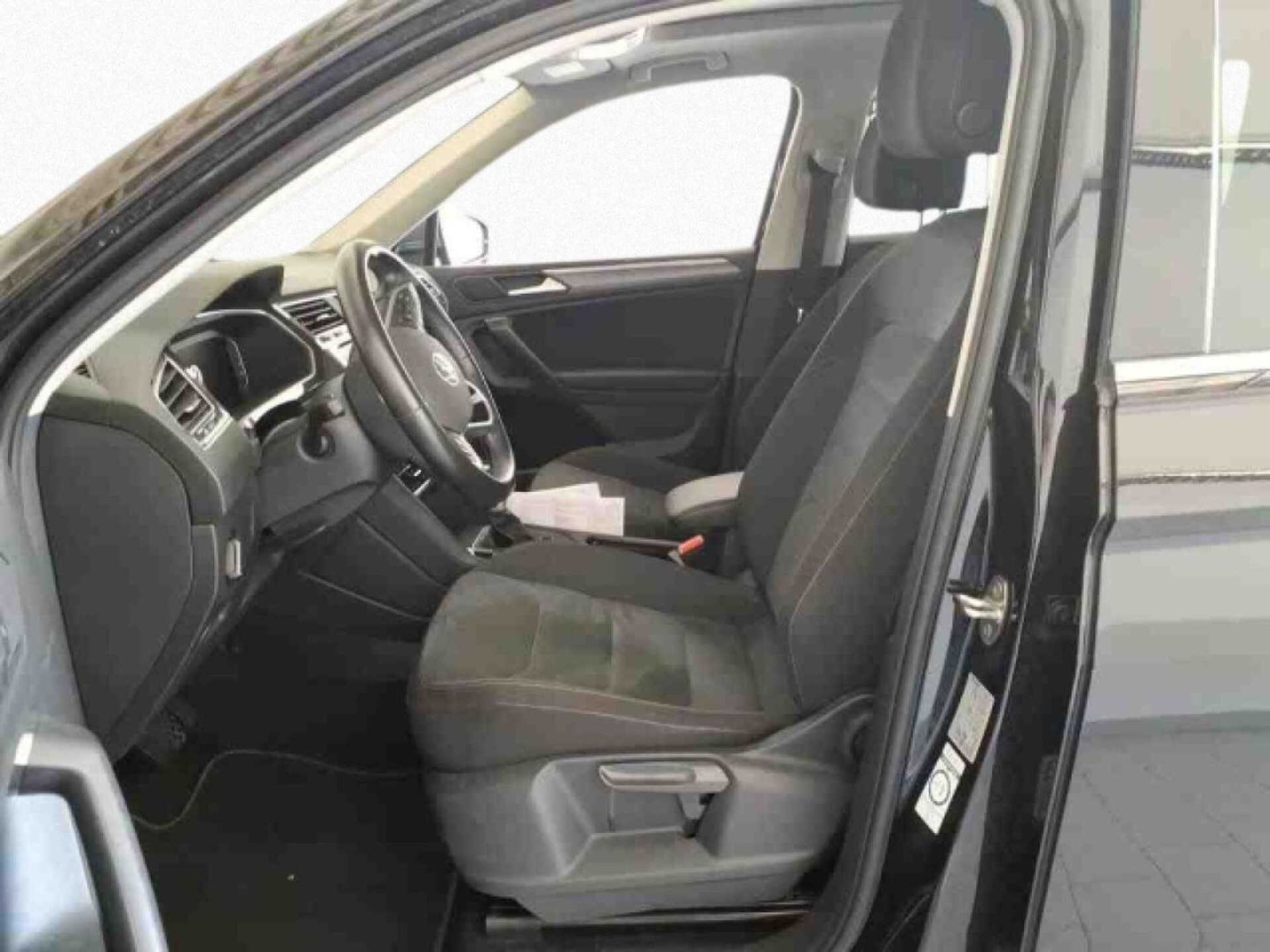 Volkswagen Tiguan Allspace Elegance