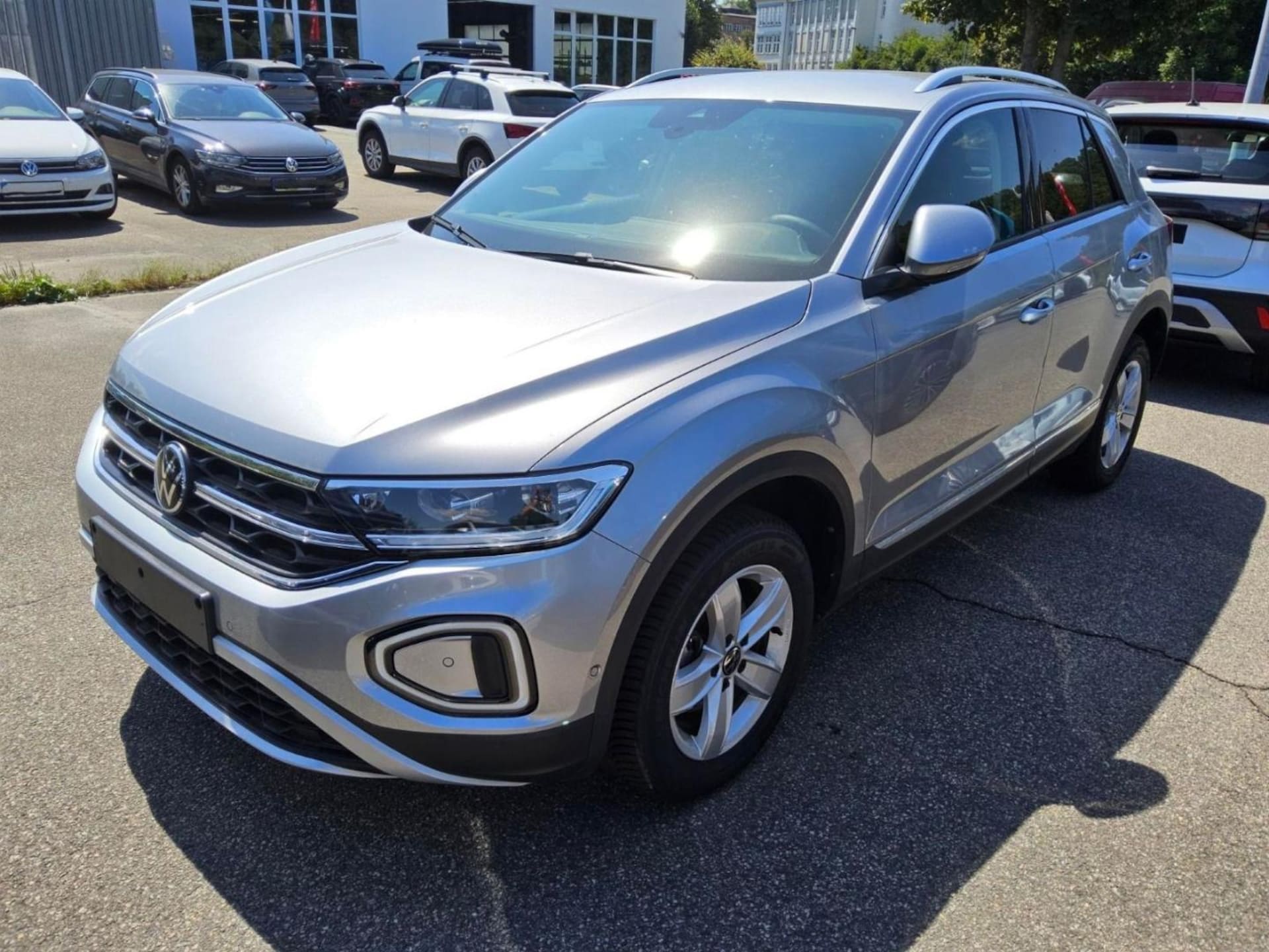 Volkswagen T-Roc Style