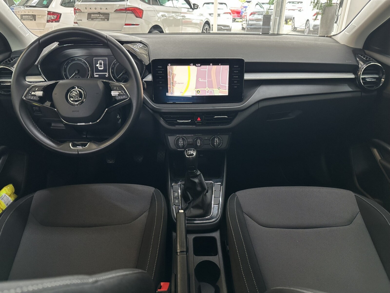 Škoda Fabia – Bild 16