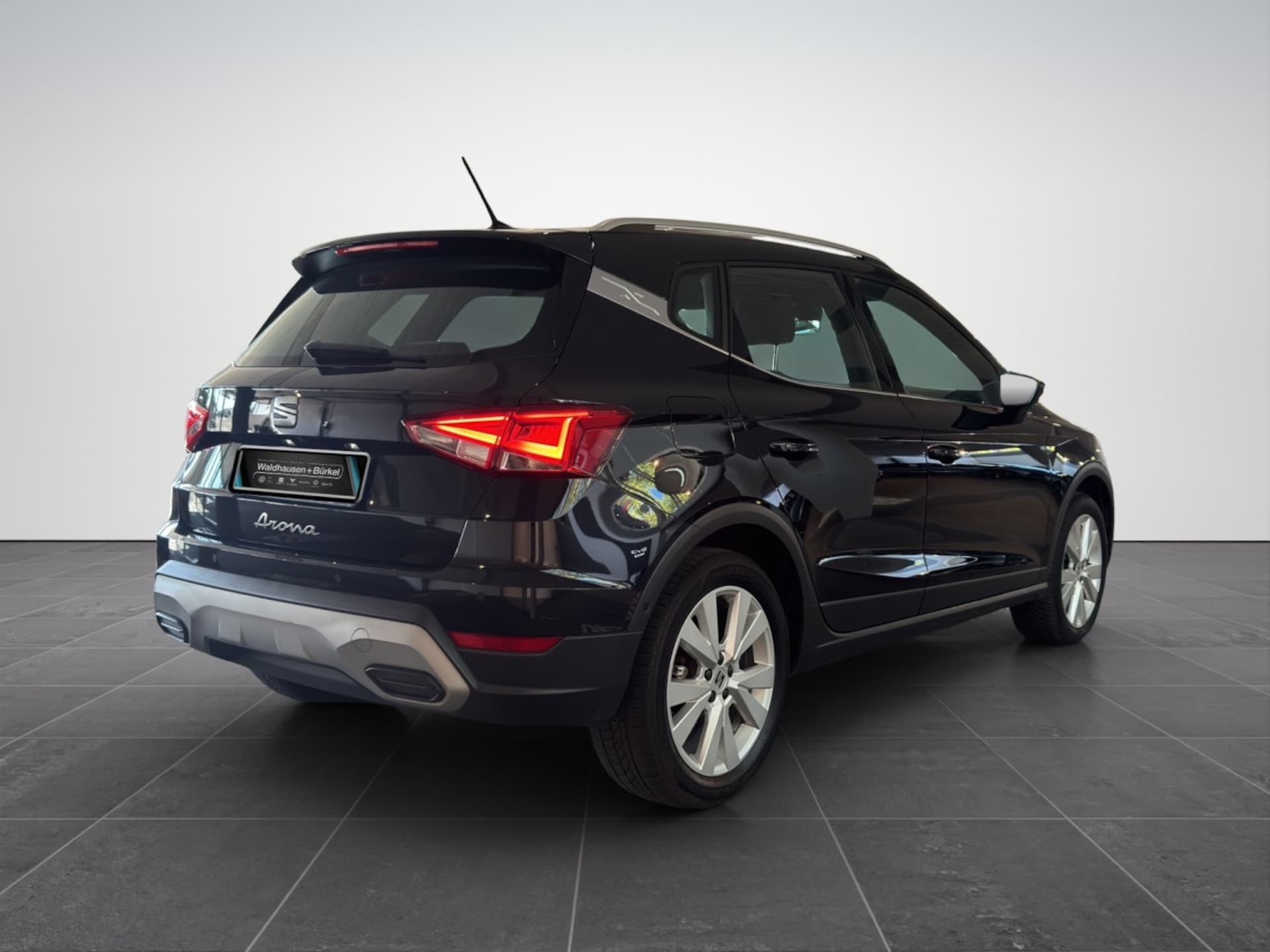 SEAT Arona Xperience