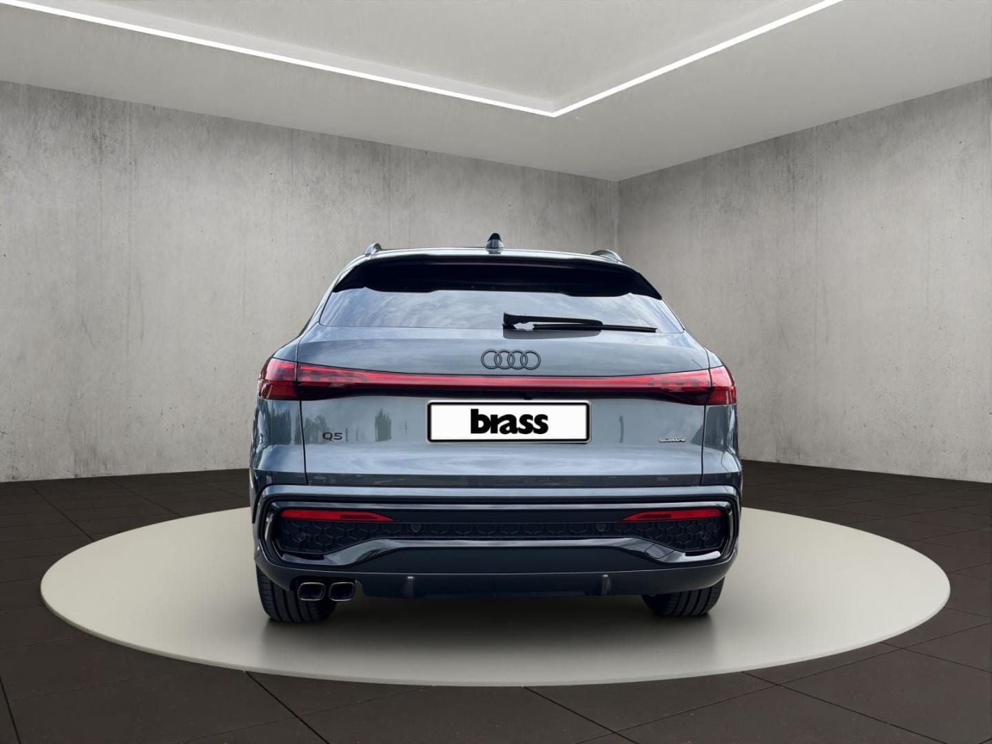 Bild über Audi Q5 Sportback TDI quattro 150 kW S tronic - für weitere Informationen kontaktieren Sie den Audi Partner