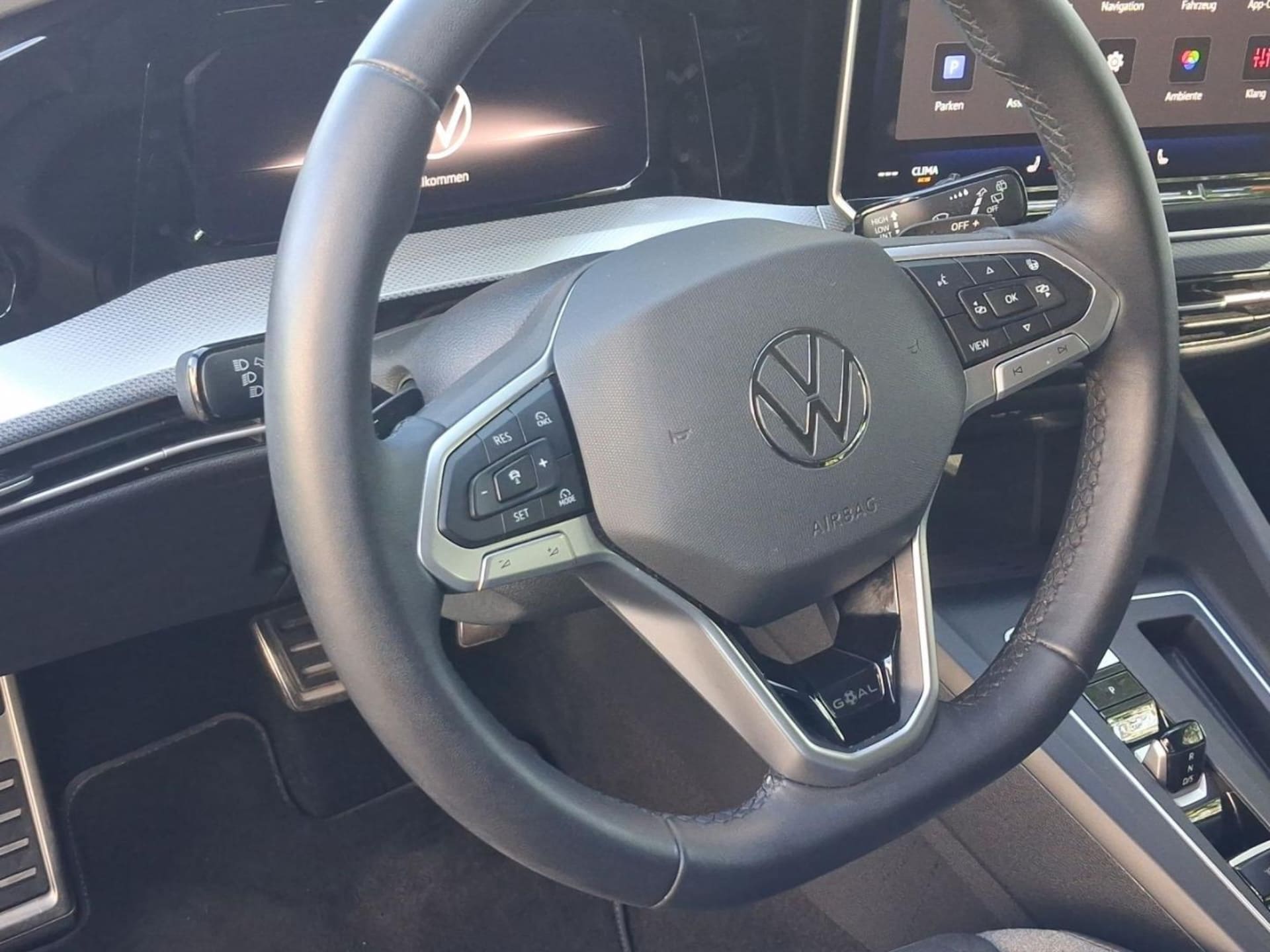 Volkswagen Golf Goal